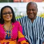 Tell Your Wife To Refund Her Allowances To The State – Mahama Told