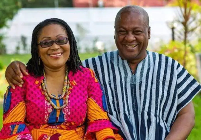 Tell Your Wife To Refund Her Allowances To The State – Mahama Told