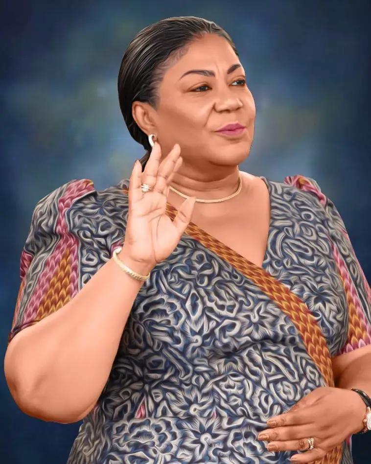 Mrs Akufo-Addo to refund GhS899,097 allowances paid her, rejects salary payment