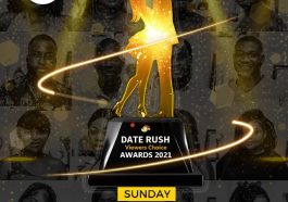Date Rush Viewers Choice Awards 2021