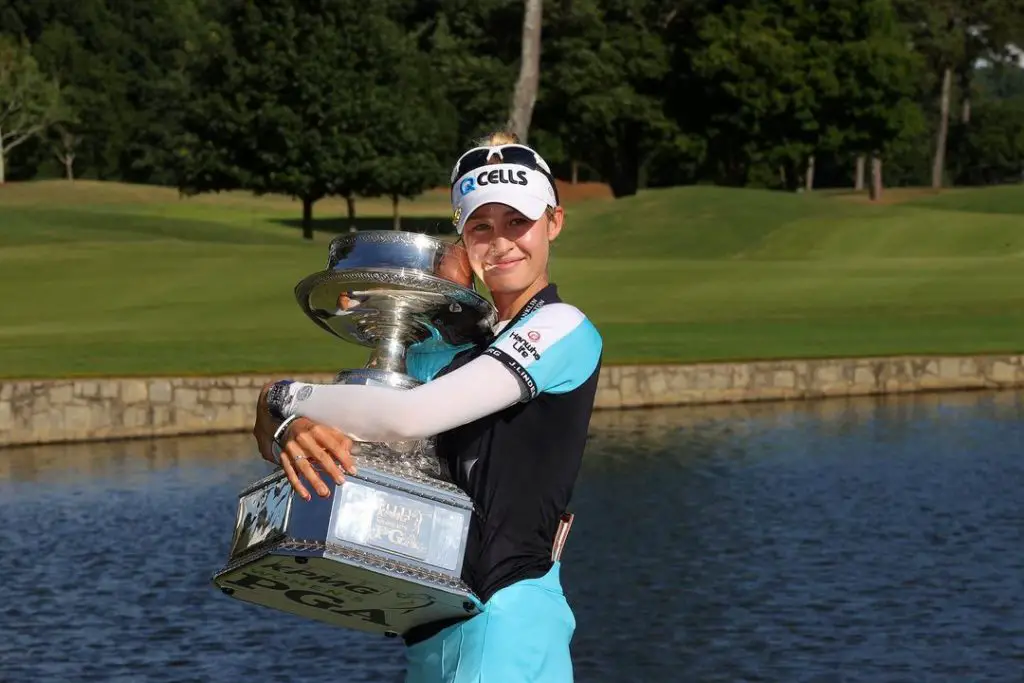 Nelly Korda, Biography, Age, Date of Birth, Career, Relationship, Net