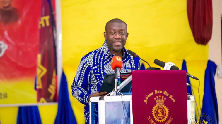 Oppong Nkrumah
