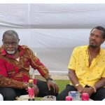 Ike Quartey, Then And Now : New Photos Of The Former Boxer Looking Older Than Azumah Stirs Reactions