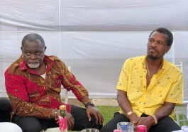 Ike Quartey, Then And Now : New Photos Of The Former Boxer Looking Older Than Azumah Stirs Reactions