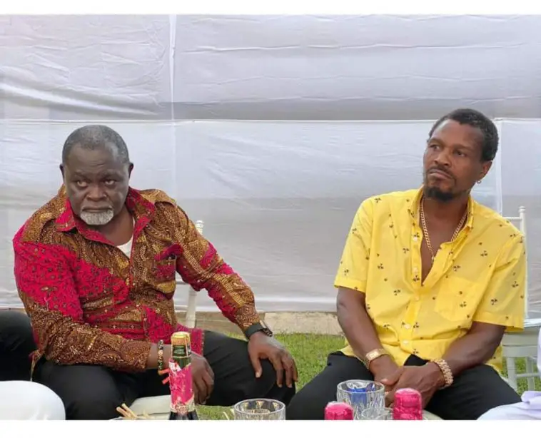 Ike Quartey, Then And Now : New Photos Of The Former Boxer Looking Older Than Azumah Stirs Reactions