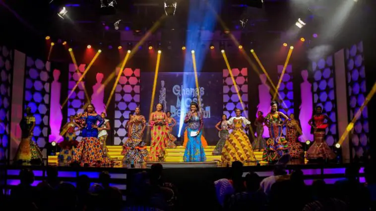 Ghana Most Beautiful 2021 ( GMB 2021 )