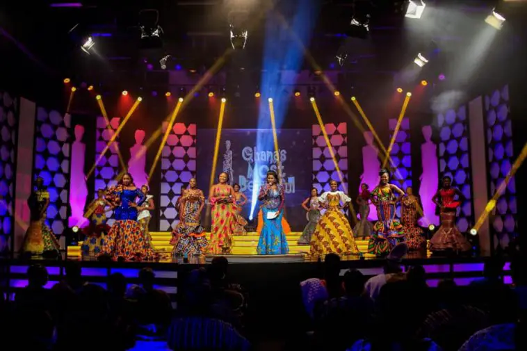 Ghana Most Beautiful 2021 ( GMB 2021 )