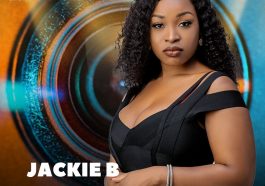 Jackie B ( Bbnaija 2021 )