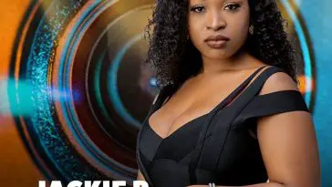 Jackie B ( Bbnaija 2021 )