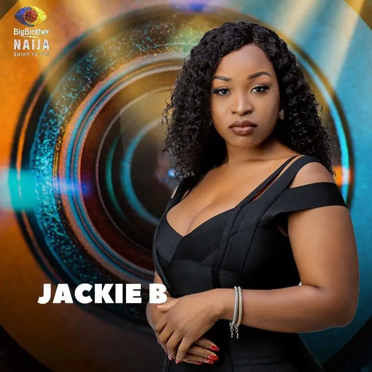 Jackie B ( Bbnaija 2021 )