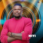 Niyi ( Bbn Naija Season 6)