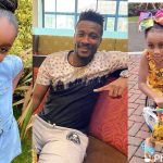 Asamoah Gyan’s daughter stuns the Internet with her birthday photos