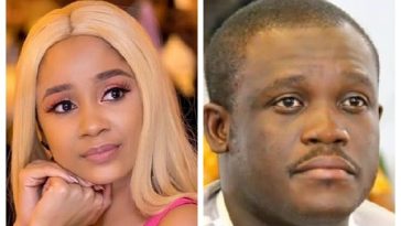 Medikal deceived me – ’emotional’ Sister Derby tells Sam George