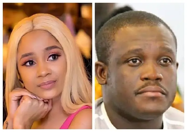 Medikal deceived me – ’emotional’ Sister Derby tells Sam George