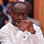 Ofori-Atta Faces Parliament Today Over Akufo-Addo’s Luxurious Travels