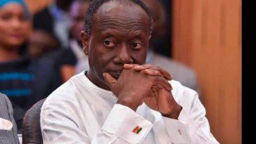 Ofori-Atta Faces Parliament Today Over Akufo-Addo’s Luxurious Travels
