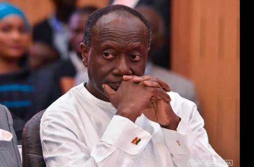 Ofori-Atta Faces Parliament Today Over Akufo-Addo’s Luxurious Travels