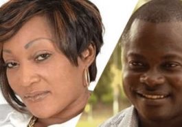 Court rejects Odartey Lamptey's ex-wife's appeal