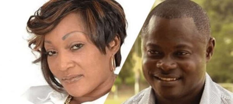 Court rejects Odartey Lamptey's ex-wife's appeal