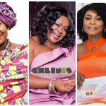 4 Ghanaian Female Celebrities Who Got Married In Their Late 40’s