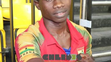 Sulemanu Tetteh