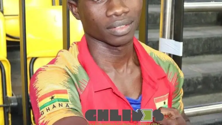 Sulemanu Tetteh