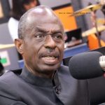 NDC Is Just Helping Chief Justice Redeem His Image Over Bribery Allegations – Asiedu Nketia