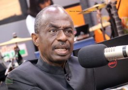 NDC Is Just Helping Chief Justice Redeem His Image Over Bribery Allegations – Asiedu Nketia