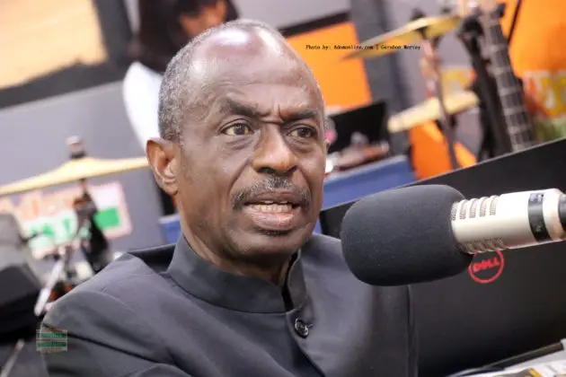 NDC Is Just Helping Chief Justice Redeem His Image Over Bribery Allegations – Asiedu Nketia