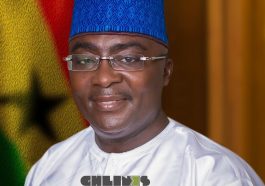 Mahamudu Bawumia Net Worth