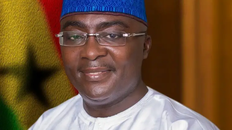 Mahamudu Bawumia Net Worth