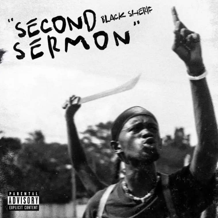Second Sermon Freestyle