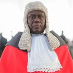 Justice Kwasi Anin Yeboah( Chief Justice of Ghana)