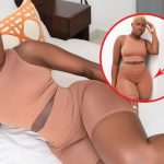 Fella Makafui gets Internet Talking Again with these Seamless Bodycon Dress