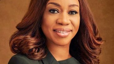 Miriam Olusanya ( GTBank MD )