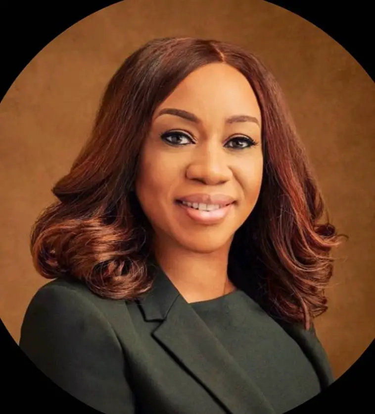 Miriam Olusanya ( GTBank MD )