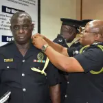 Ghana Police Ranks