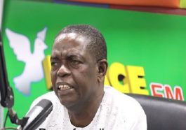 Kwesi Pratt