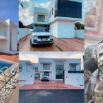 Michael Blackson, Gives Fans a Look at His Luxury Mansion At Trasacco In Accra