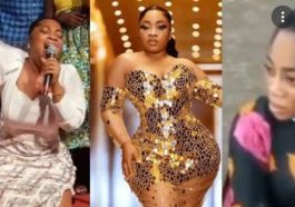 'My account is now empty, sold my Range but I am happy' - repented Moesha Buduong