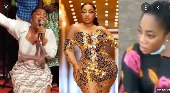 'My account is now empty, sold my Range but I am happy' - repented Moesha Buduong