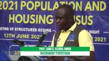 Samuel Kobina Annim
