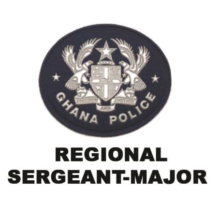 Regional Sergeant Major