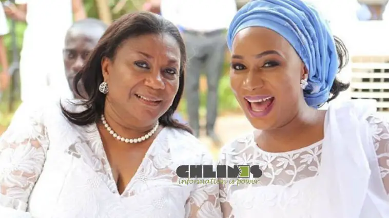 Rebecca Akufo Addo and Samira Bawumia, To Receivce, Monthly Salary