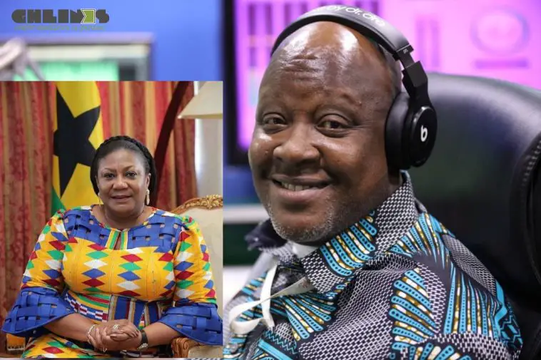 Rebecca Akufo-Addo Refunded Her Allowances Out Of Anger And Hurt – Sefa Kayi