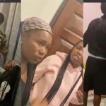 Man threatens to slap girlfriend if she attacks his sidechick after he was caught cheating [Watch]