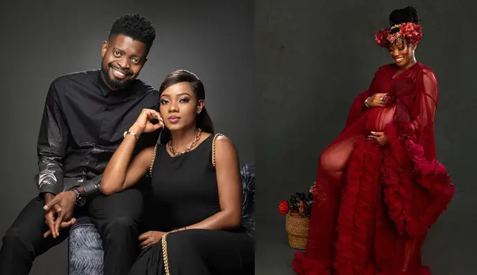 After three miscarriages, Basketmouth and wife welcome their third child