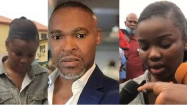 Chidinma Ojukwu narrates how she tied the hands of Usifo Ataga before killing him (video)