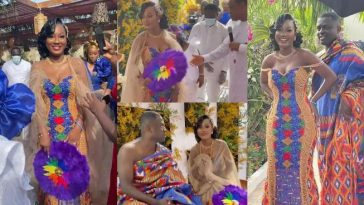 Sam Korankye Ankrah’s daughter, ties the knot 12 Sam Korankye Ankrah’s daughter, ties the knot