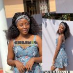 Fameye's pretty girlfriend wows social media again with new set of photos